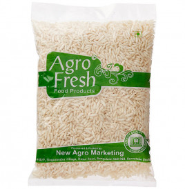 Agro Fresh Salted Puffed Rice   Pack  200 grams